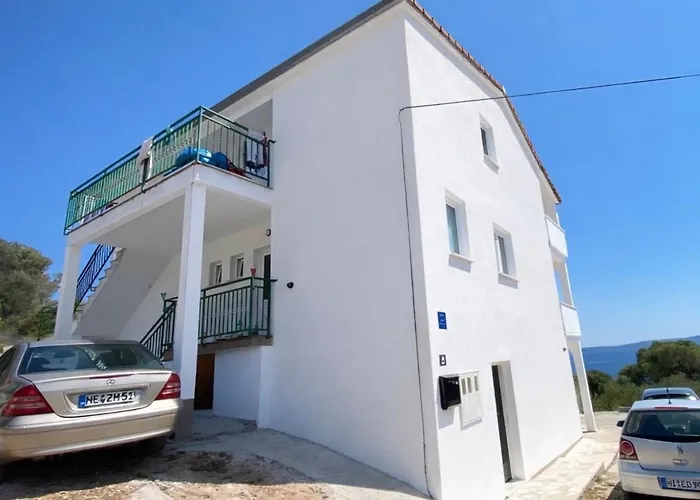 Bei Marko Apartman Trogir