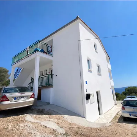 Bei Marko Lägenhet Trogir